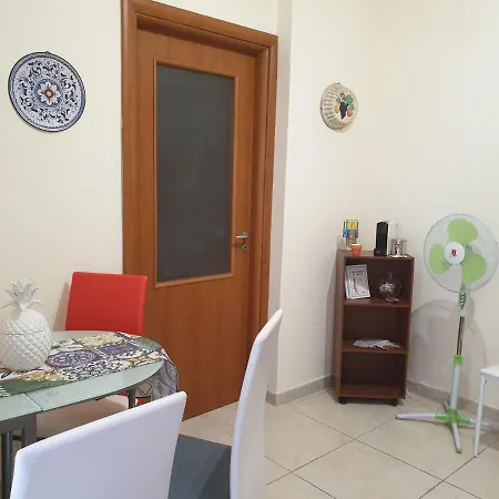 Aristotele Vacanze Apartment Syracuse