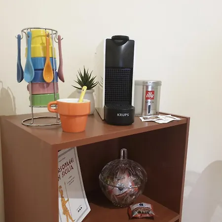 Aristotele Vacanze Apartment Syracuse
