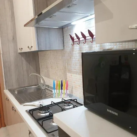 Aristotele Vacanze Apartment Syracuse