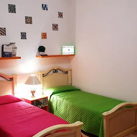 Aristotele Vacanze Apartment *